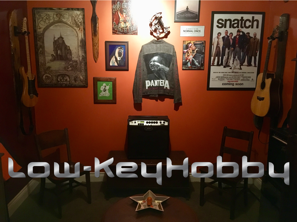 Low-Key Hobby