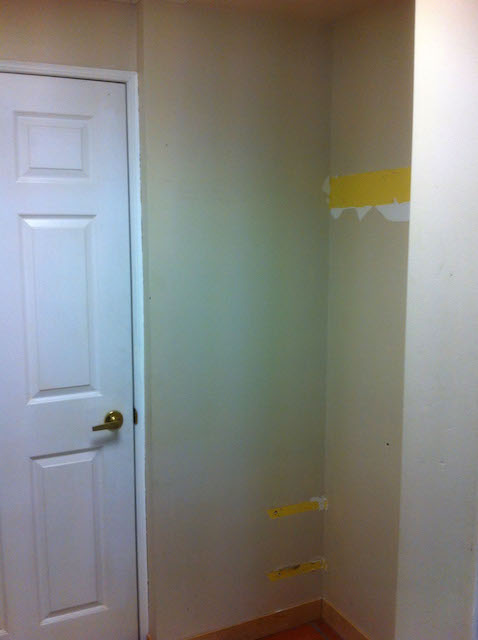 Custom closet