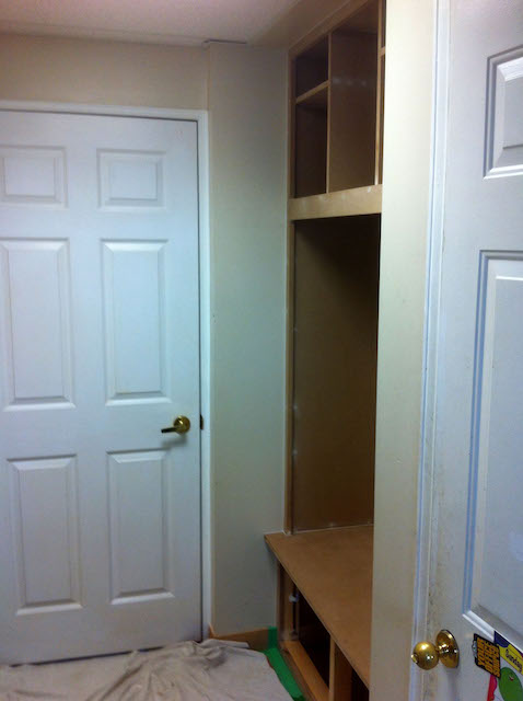 Custom closet