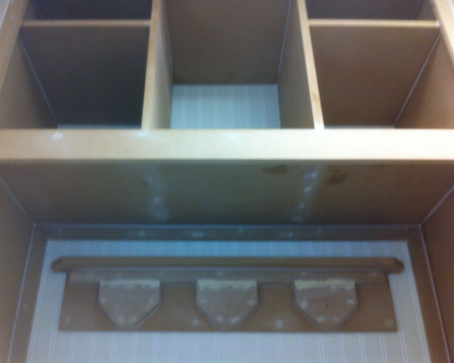 Custom closet