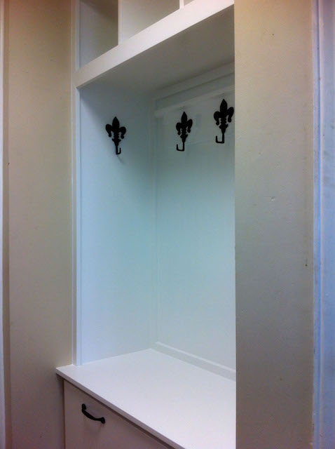 Custom closet