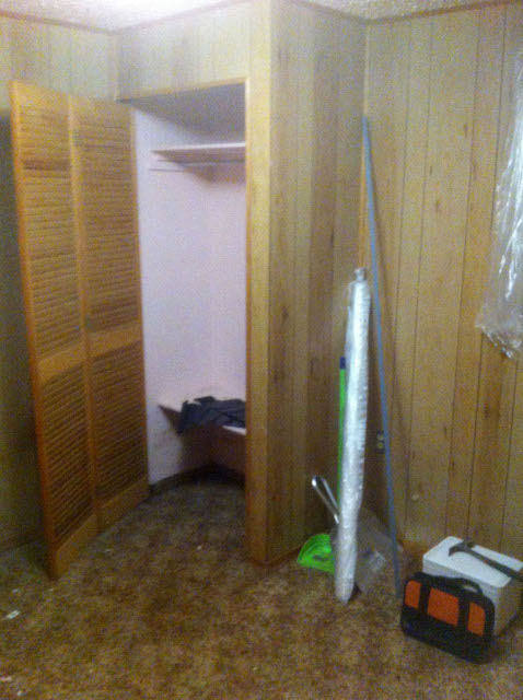 Custom closet