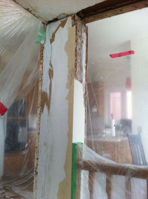 Water damage