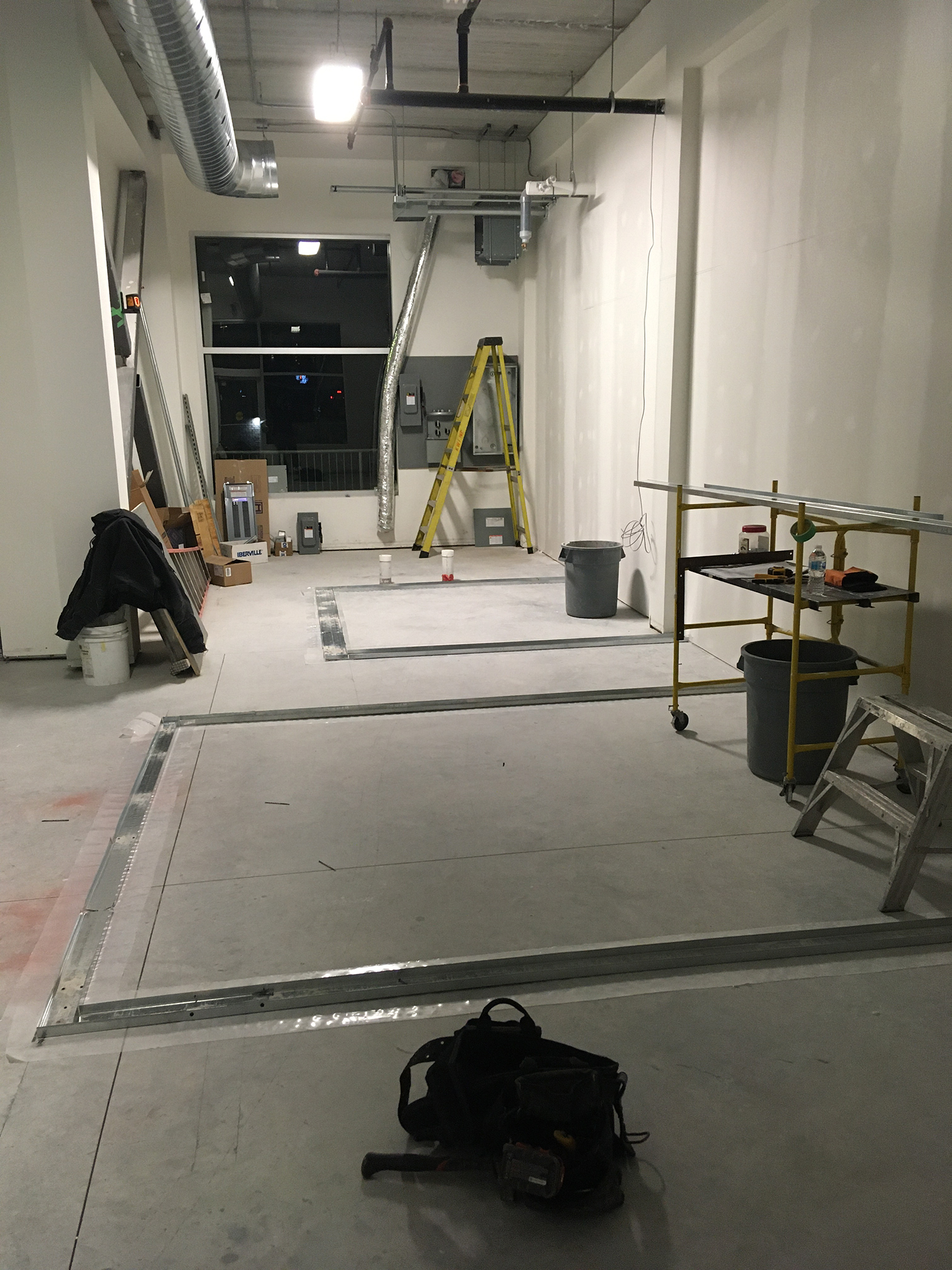 Steel Stud Framing