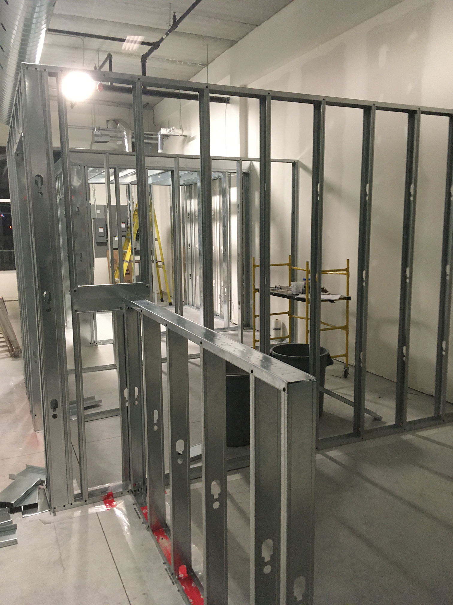 Steel Stud Framing